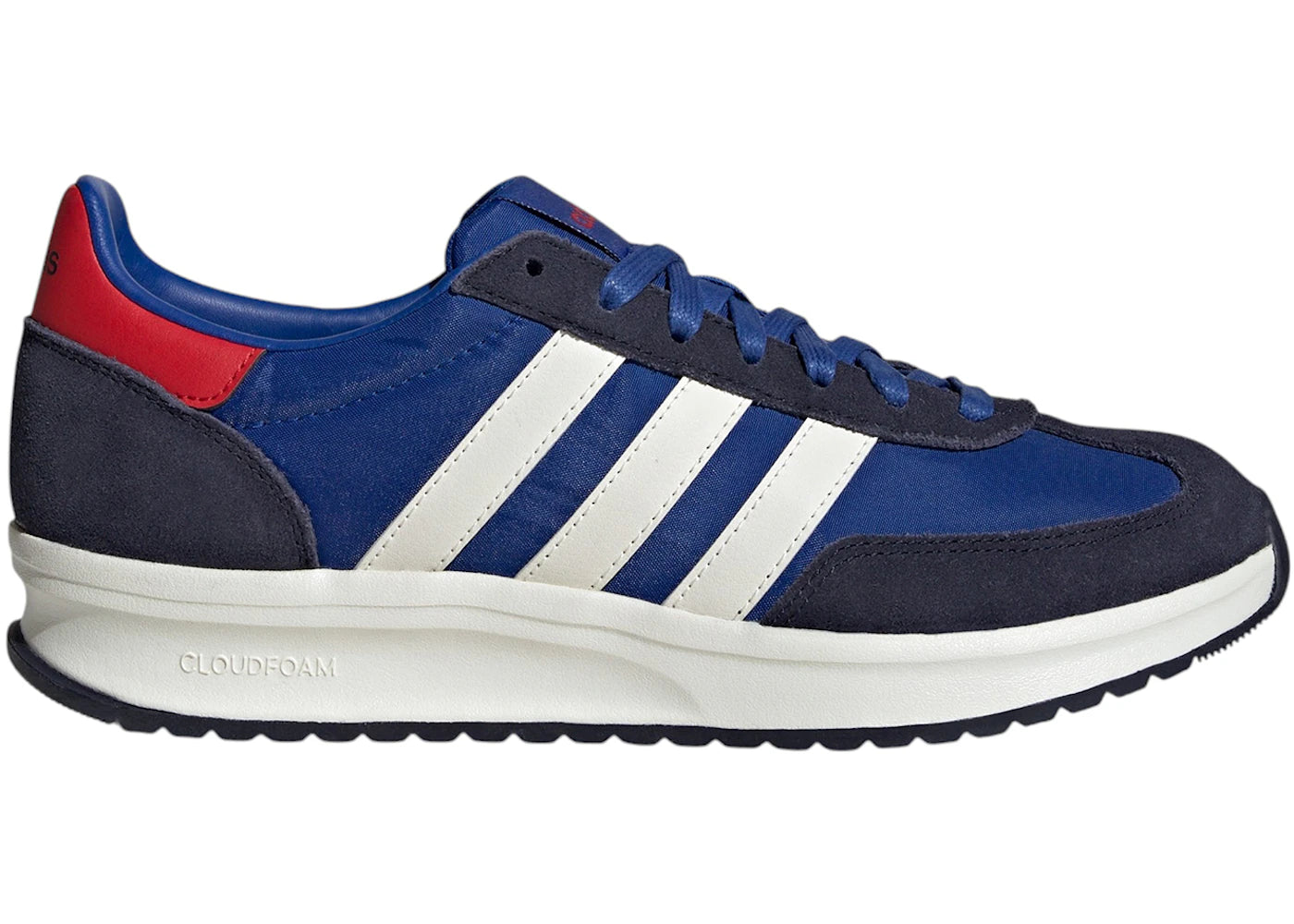 adidas Run 70s 2.0 Royal Blue Off White Better Scarlet