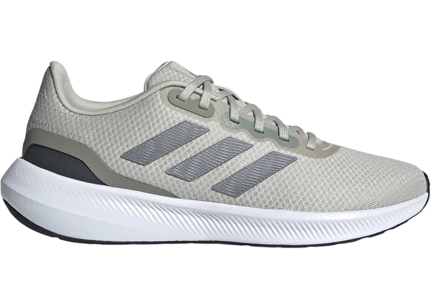 adidas Runfalcon 3.0 Putty Grey Silver Pebble