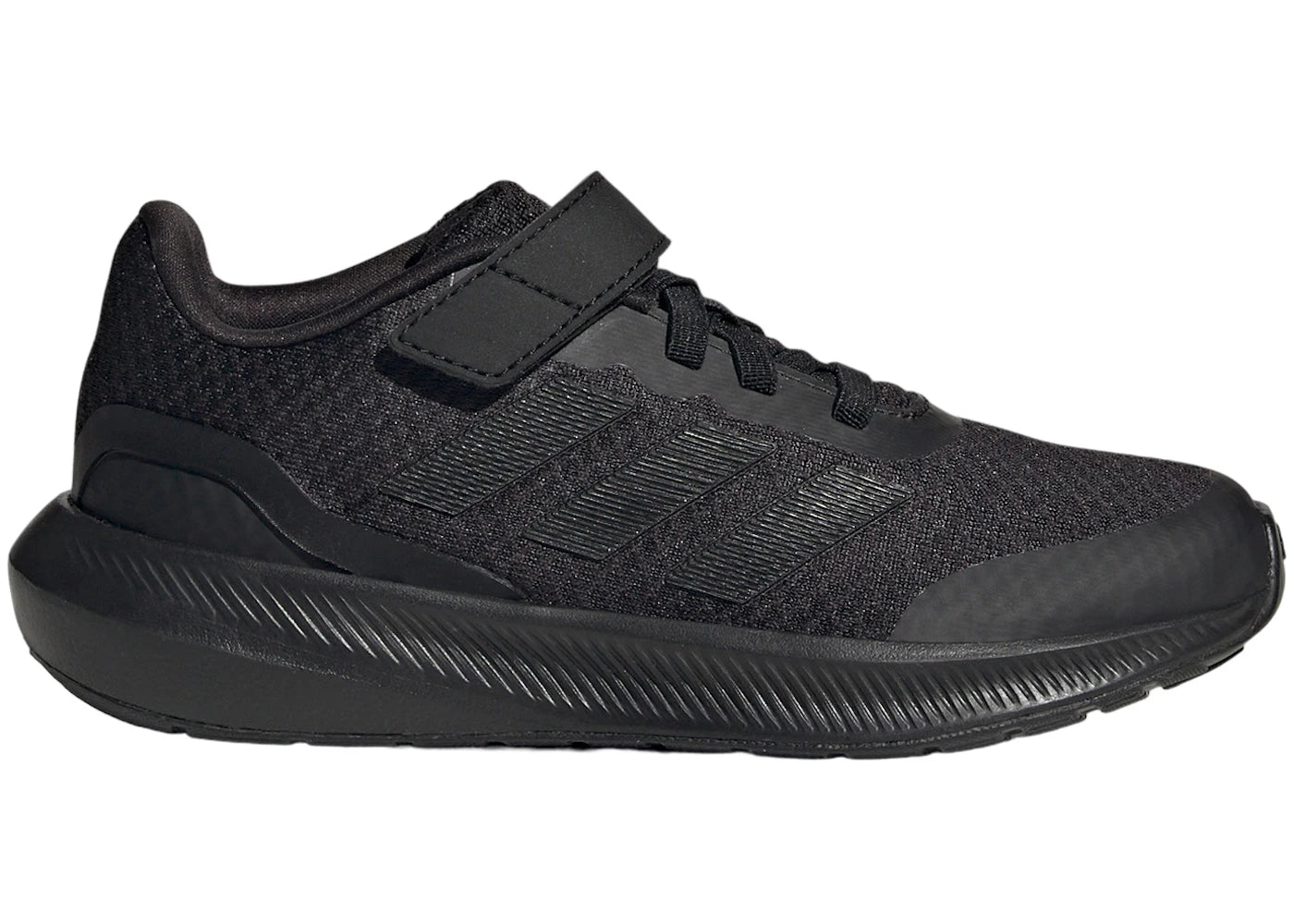 adidas Runfalcon 3.0 Top Strap Core Black (GS)