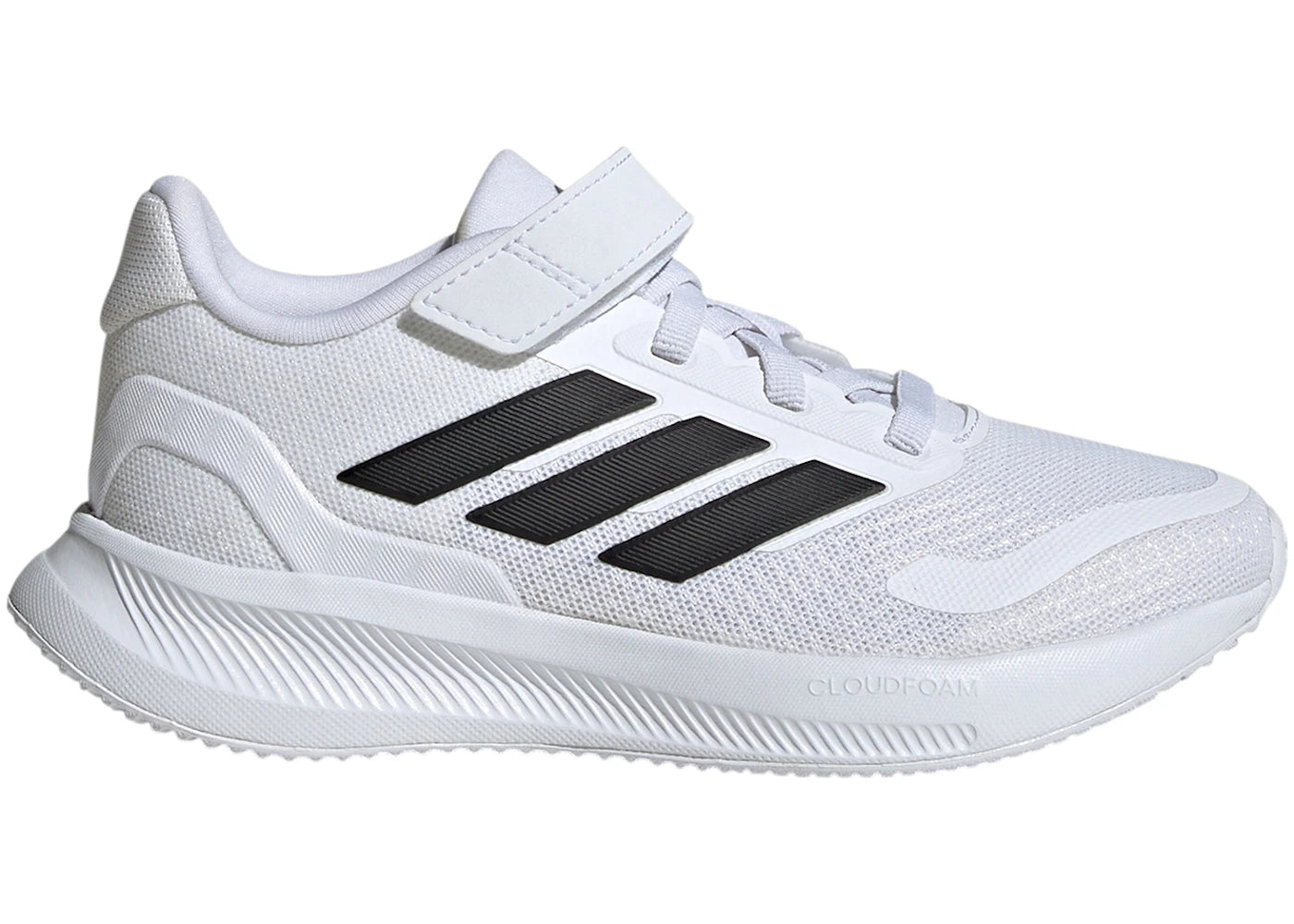 adidas Runfalcon 5 Cloud White Core Black (PS)
