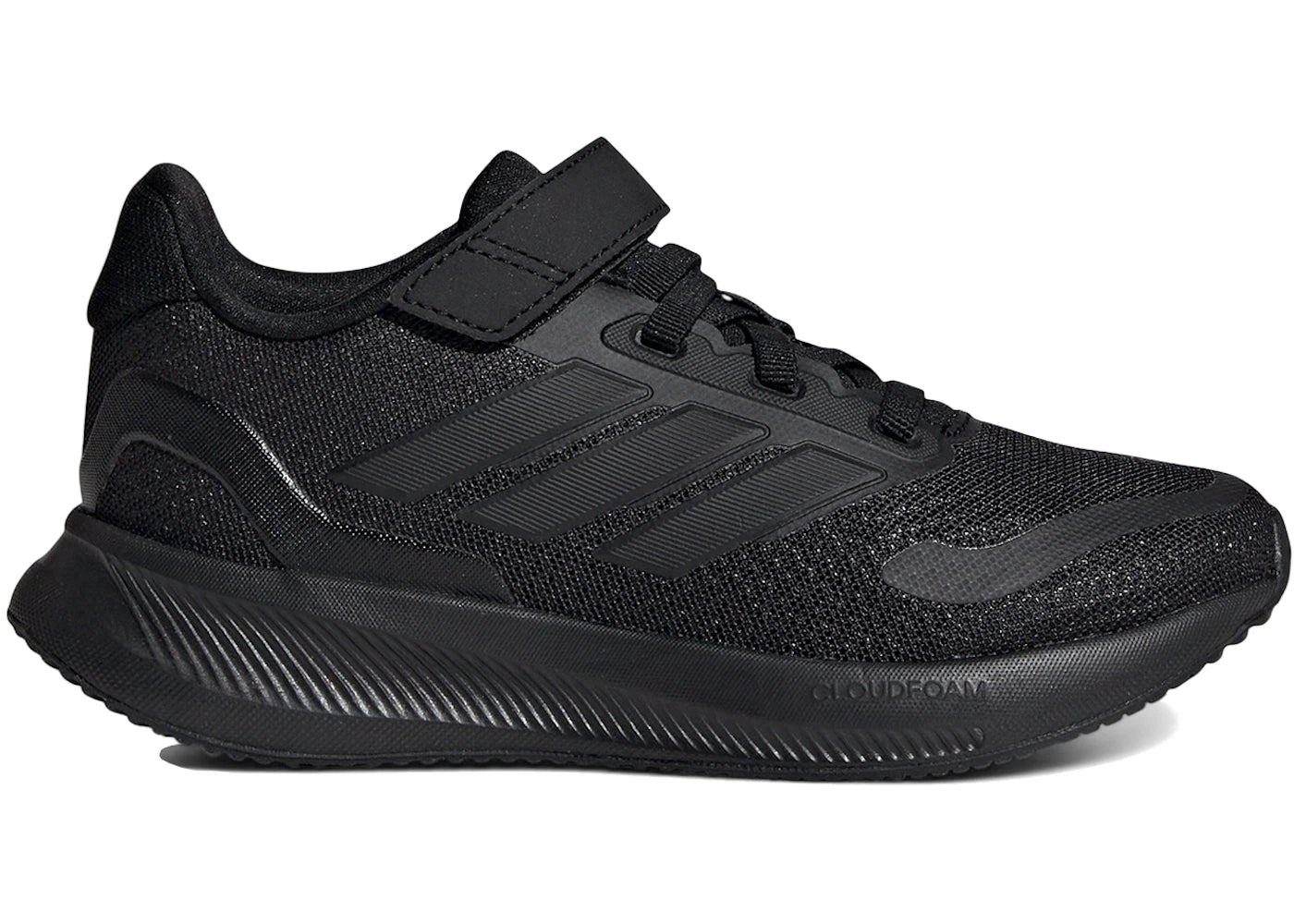 adidas Runfalcon 5 Core Black (PS)