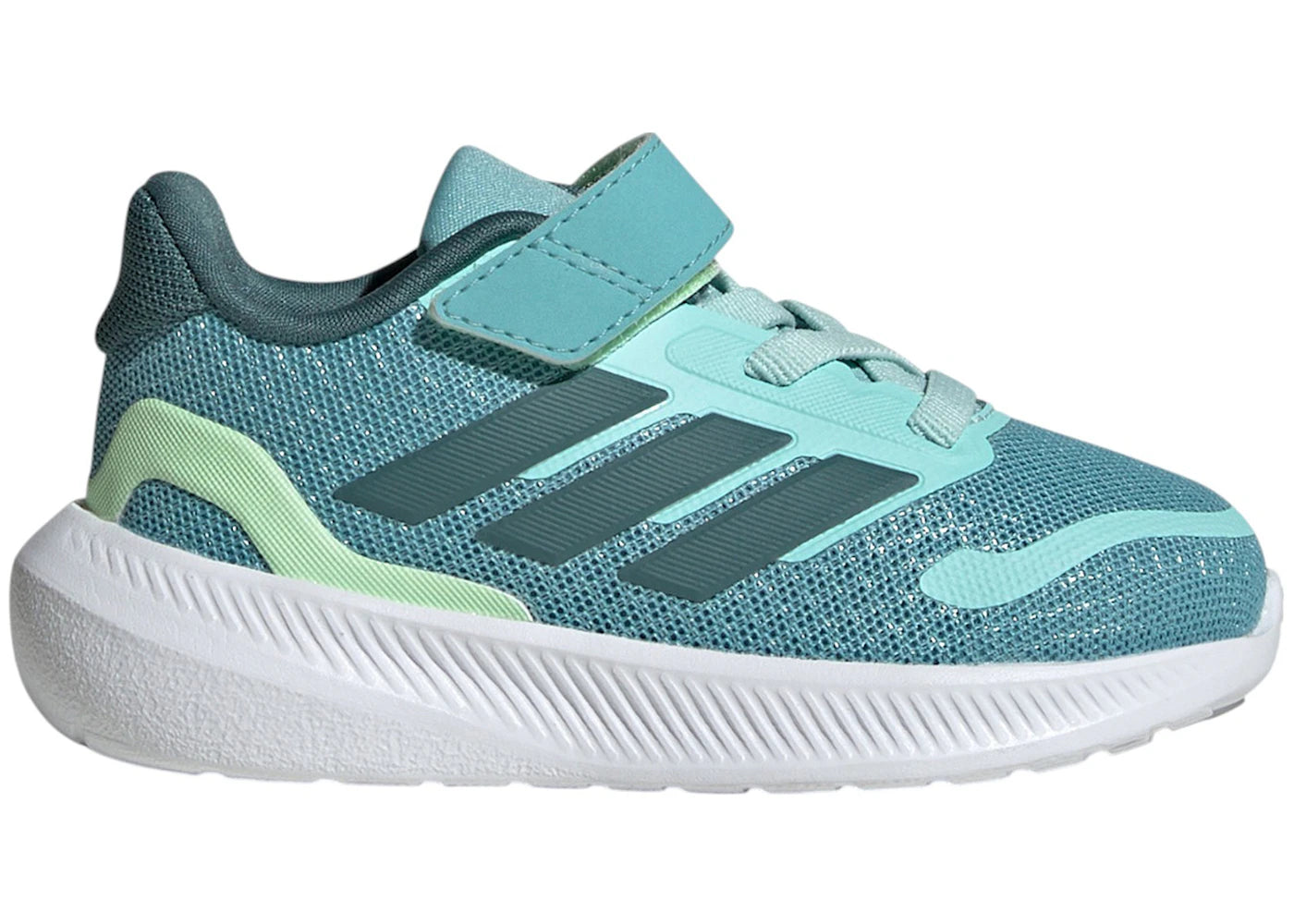 adidas Runfalcon 5 Mint Ton Preloved Teal Semi Green Spark (TD)