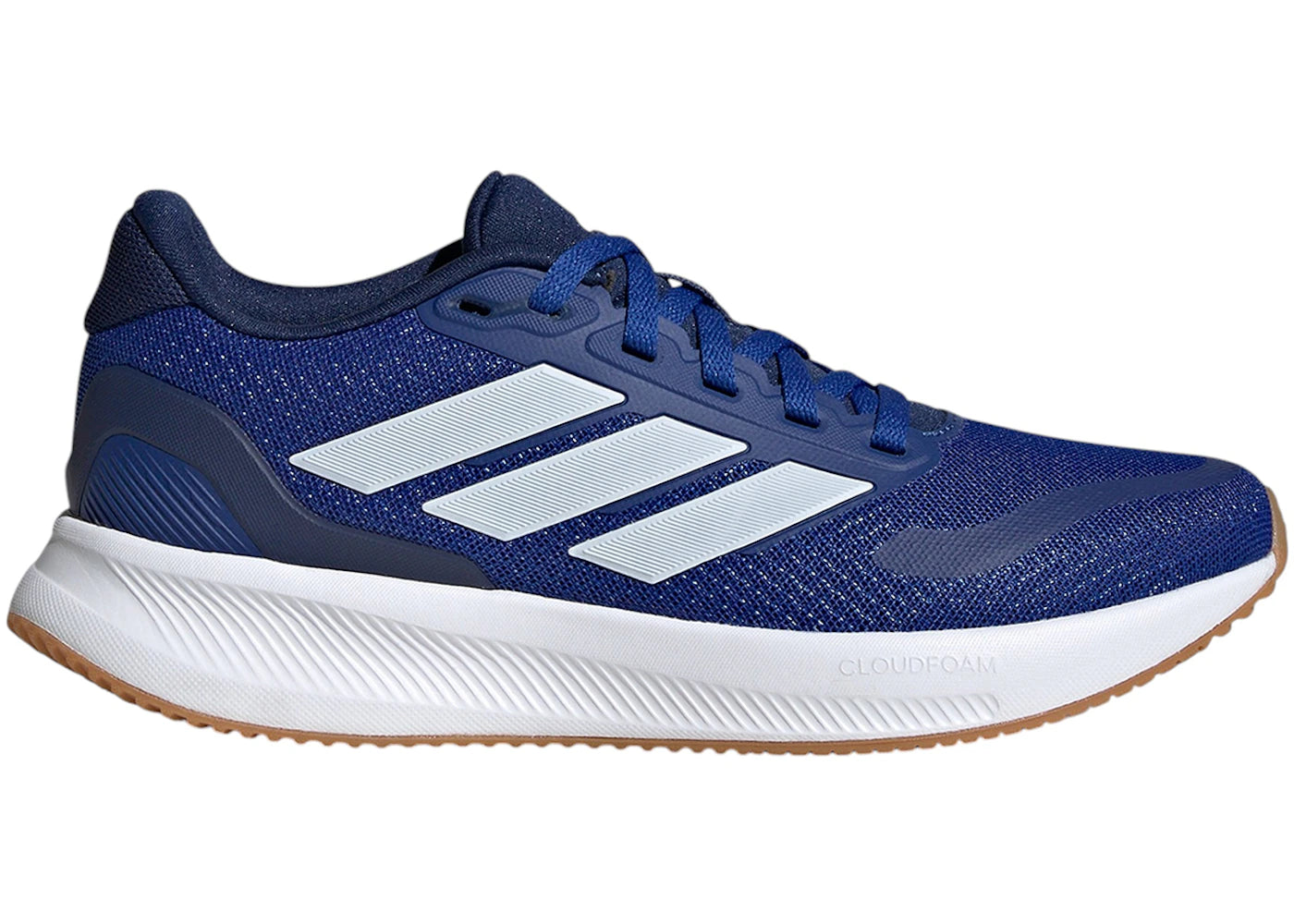 adidas Runfalcon 5 Royal Blue Cloud White Dark Blue (GS)