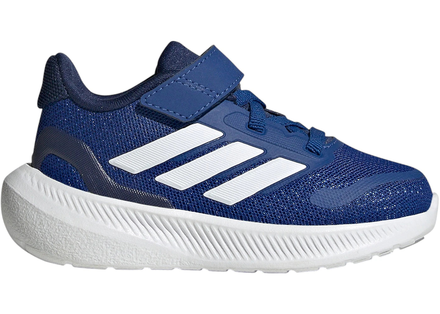 adidas Runfalcon 5 Royal Blue Cloud White Dark Blue (TD)