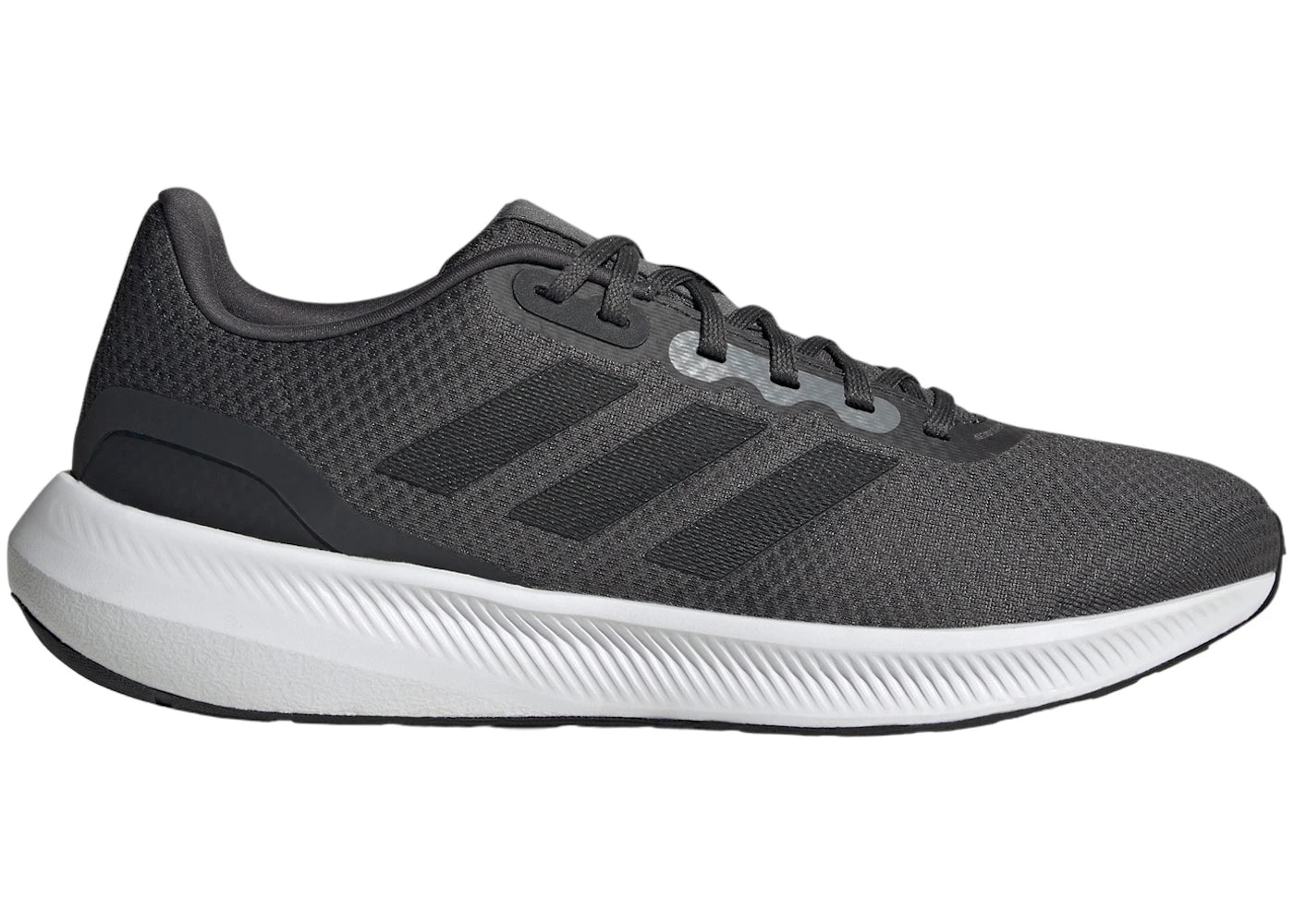 adidas Runfalcon Wide 3 Grey Core Black Carbon