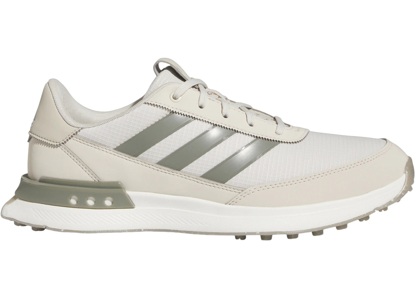 adidas S2G 24 Spikeless Golf Aluminium Silver Pebble Putty Grey