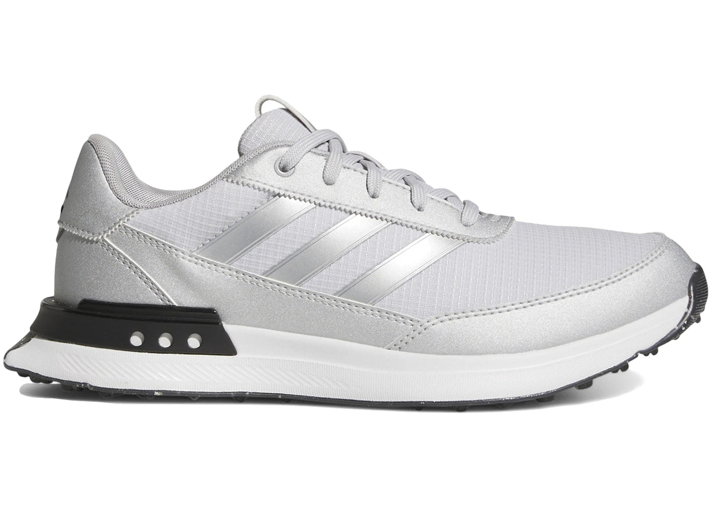adidas S2G 24 Spikeless Golf Light Solid Grey Silver Metallic Core Black (Women's)