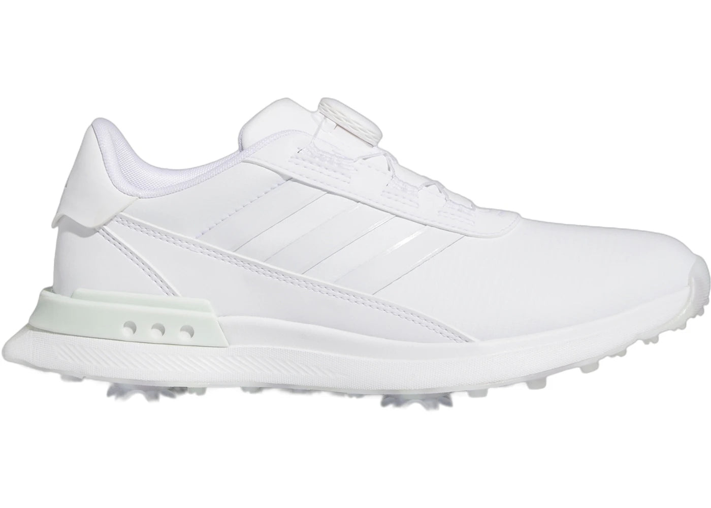adidas S2G BOA 24 Golf Cloud White Crystal Jade (Women's)