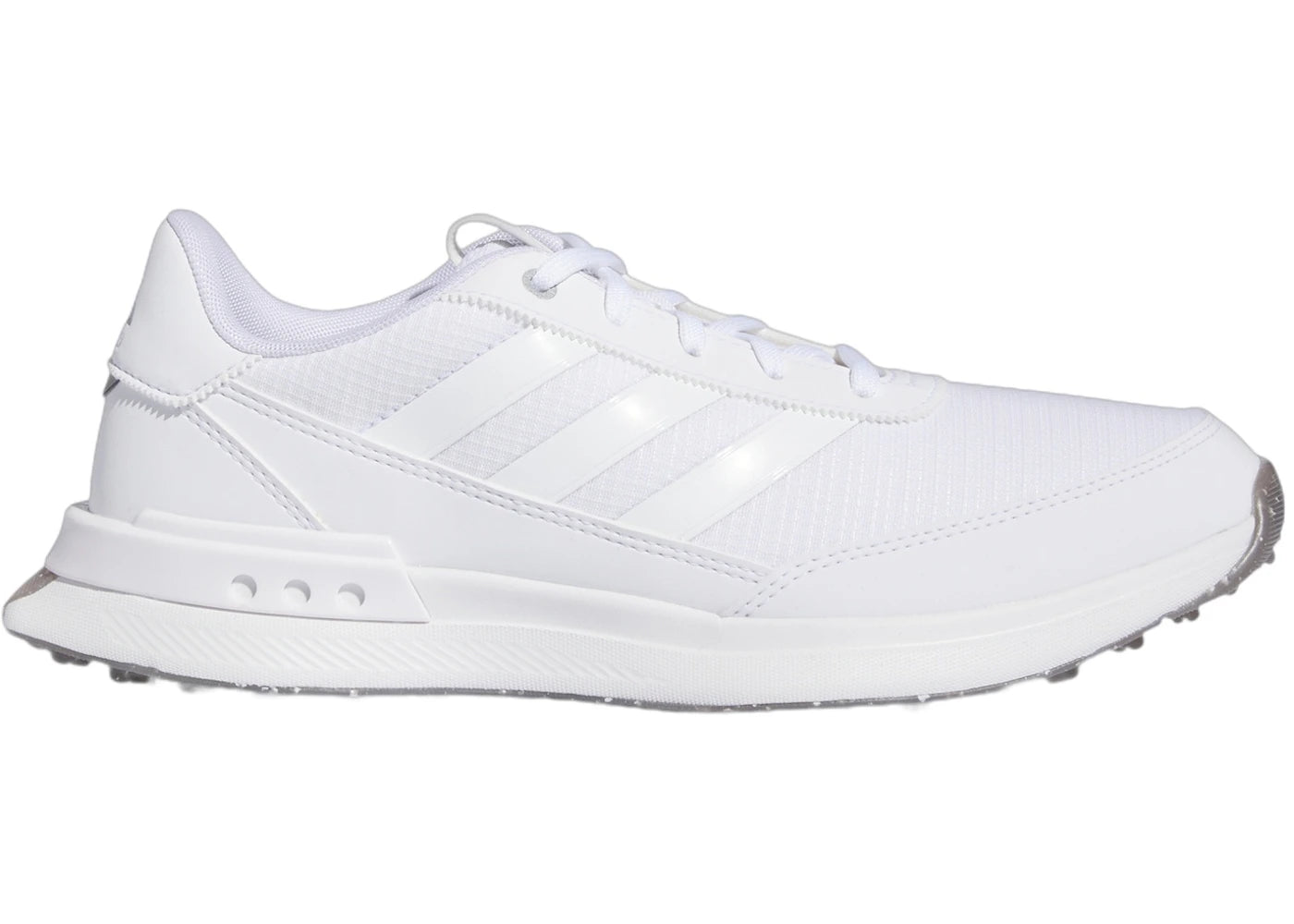adidas S2G Spikeless 24 Golf Cloud White Charcoal (Women's)