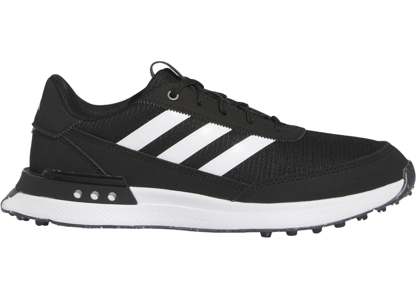 adidas S2G Spikeless 24 Golf Core Black Cloud White Silver Metallic (Women's)