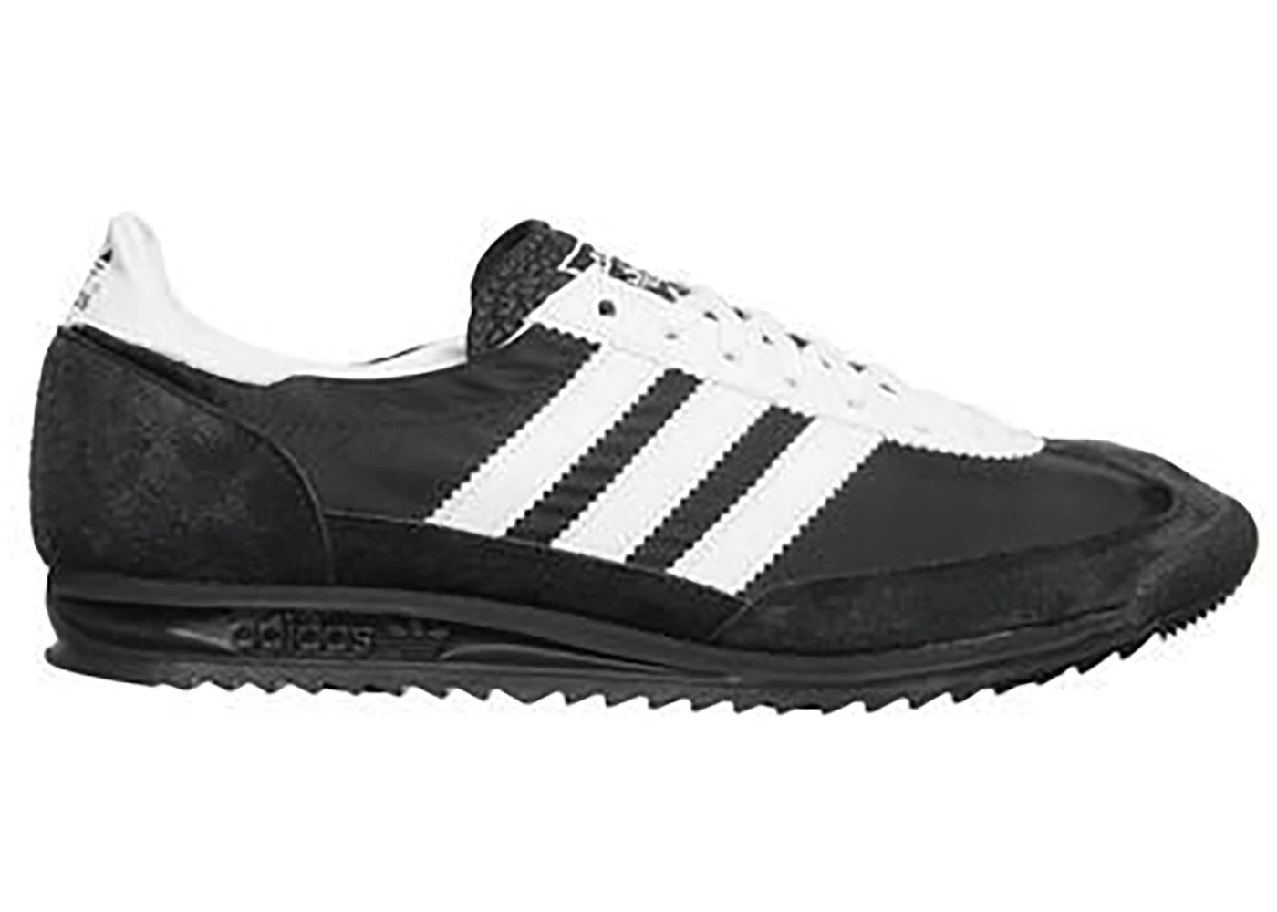 adidas SL 72 Black White