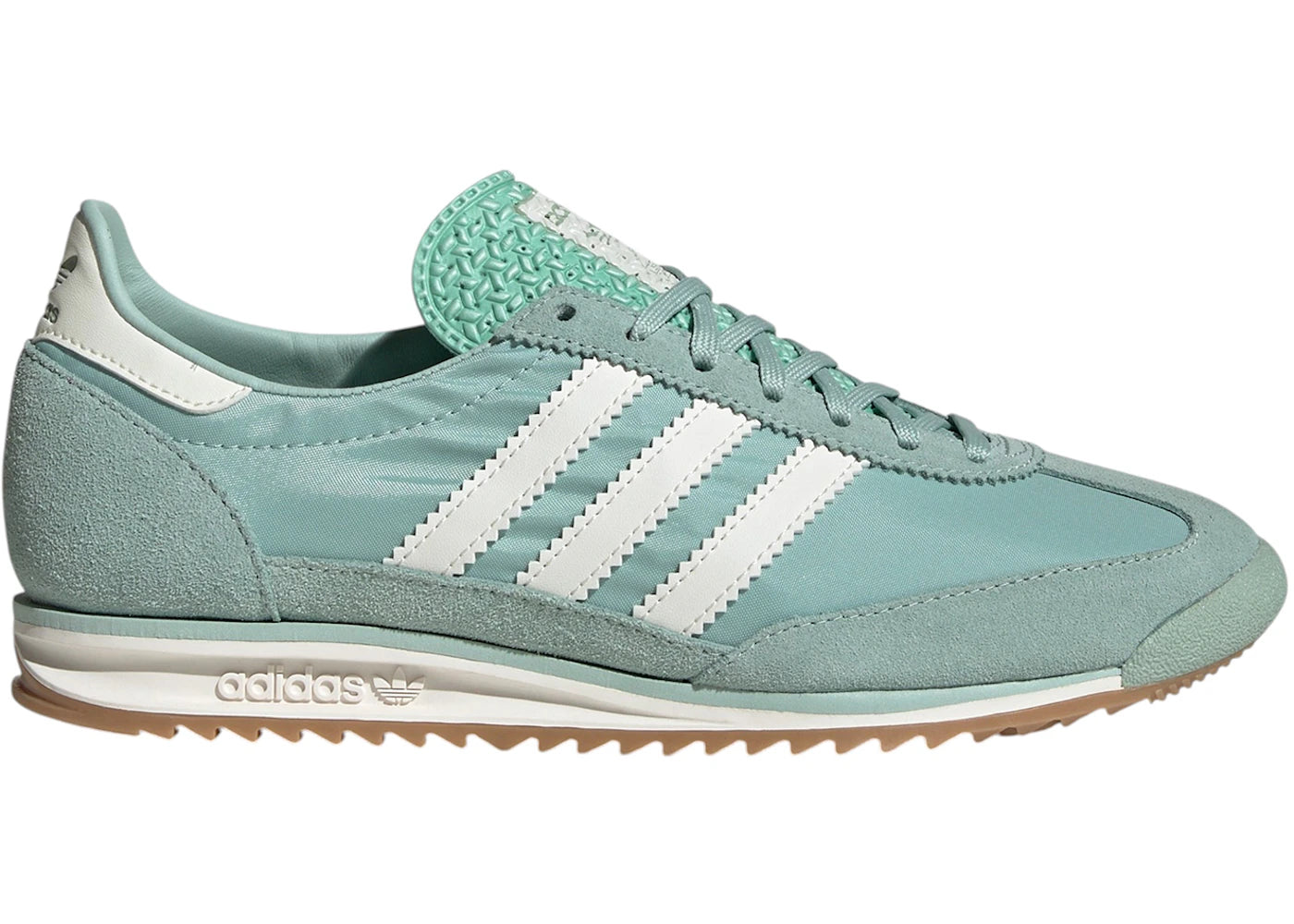 adidas SL 72 OG Ash Green Off White (Women's)