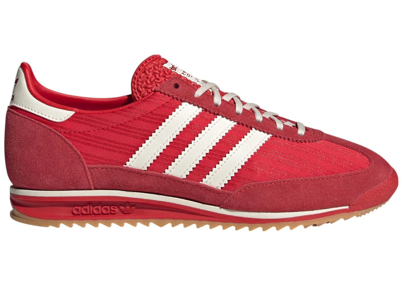 adidas SL 72 OG Better Scarlet Cream White Gum (Women's)