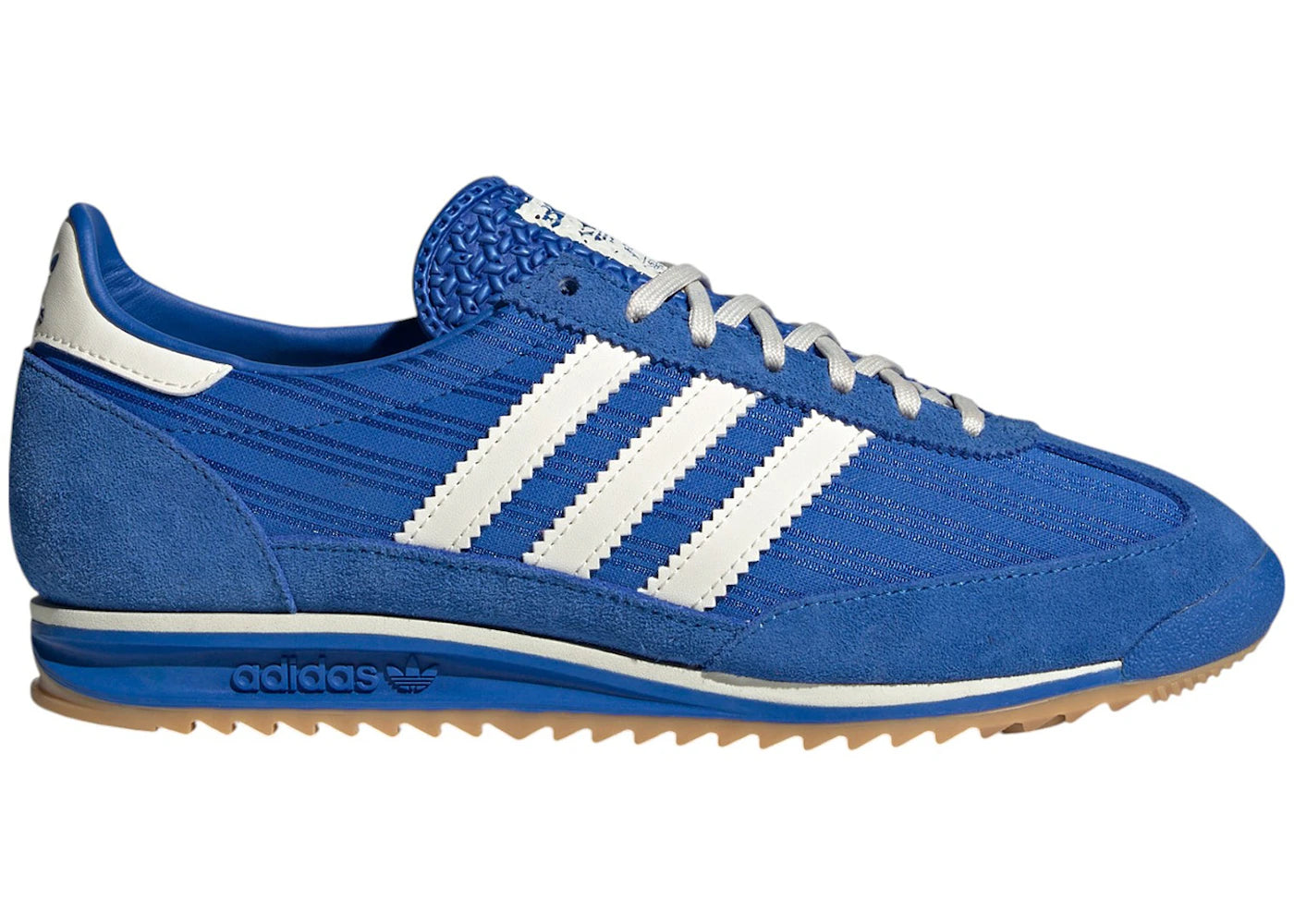 adidas SL 72 OG Blue Cream White Gum (Women's)