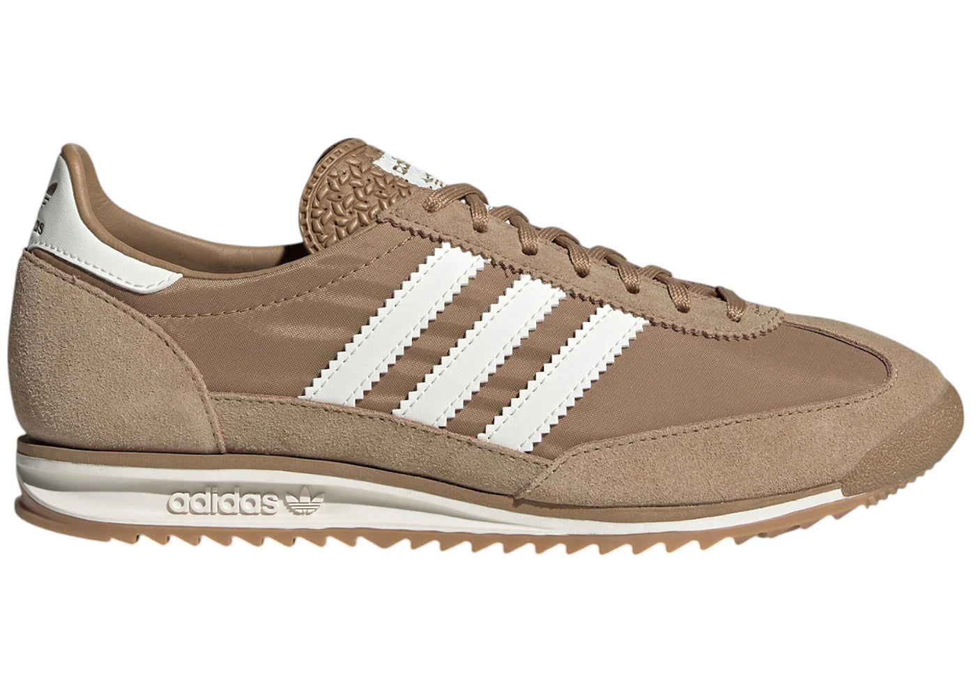 adidas SL 72 OG Cardboard Off White Gum (Women's)