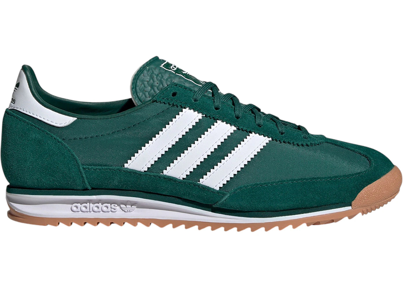 adidas SL 72 OG Collegiate Green White (Women's)