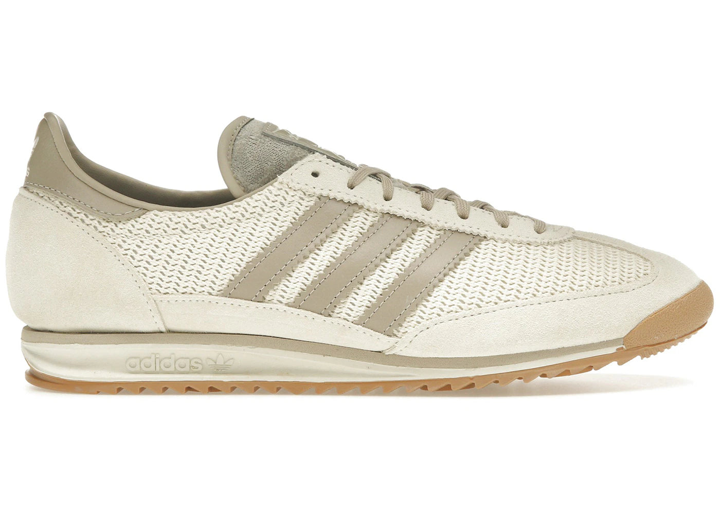 adidas SL 72 OG Cream White Wonder Beige (Women's)