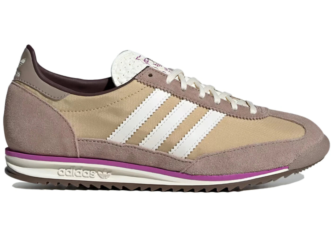adidas SL 72 OG Oat Off White (Women's)