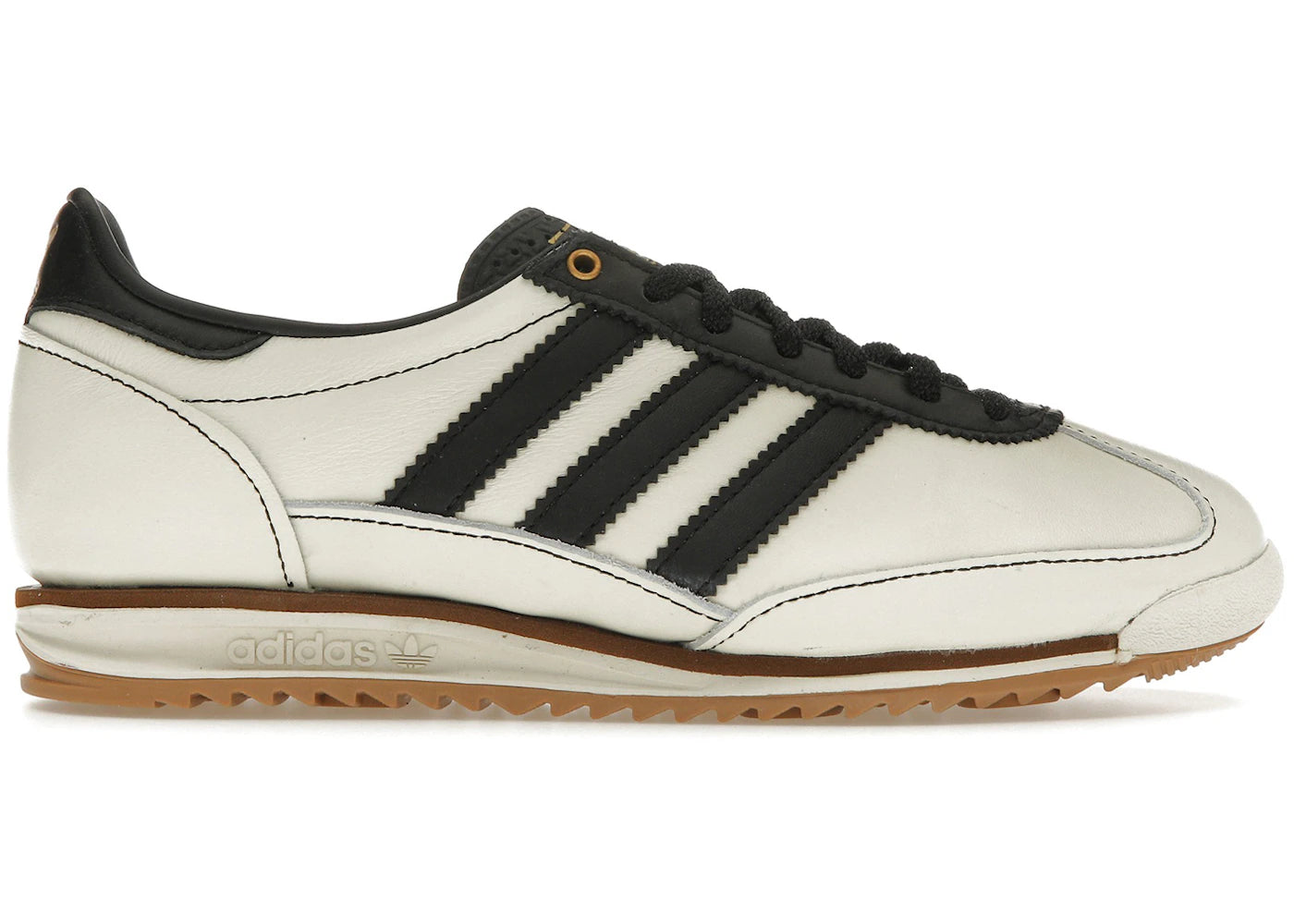adidas SL 72 OG Off White Core Black Gum (Women's)