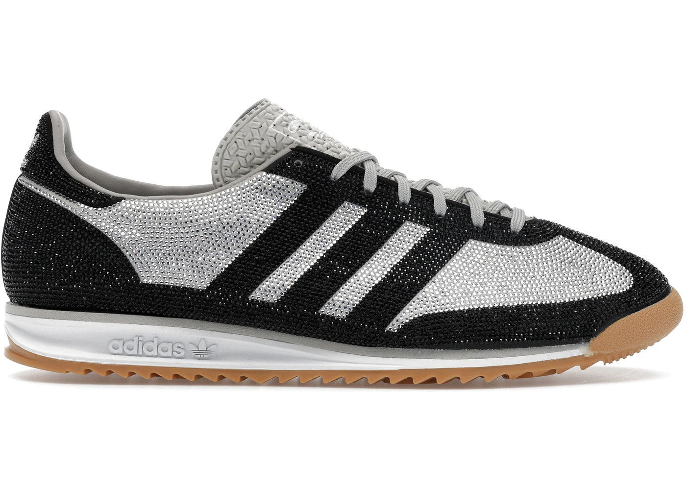 adidas SL 72 OG Rhinestone Grey Black (Women's)