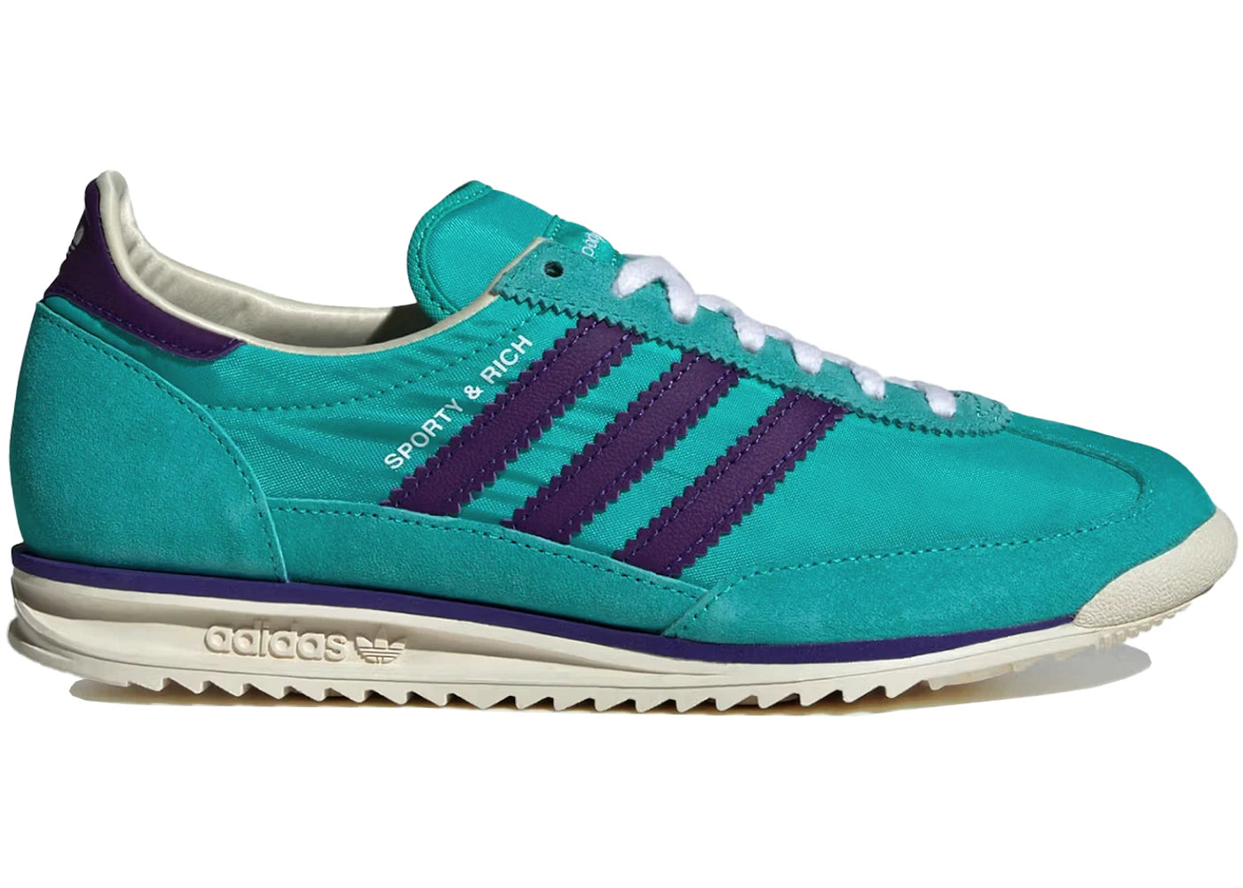 adidas SL 72 OG Sporty & Rich Mint Rush (Women's)
