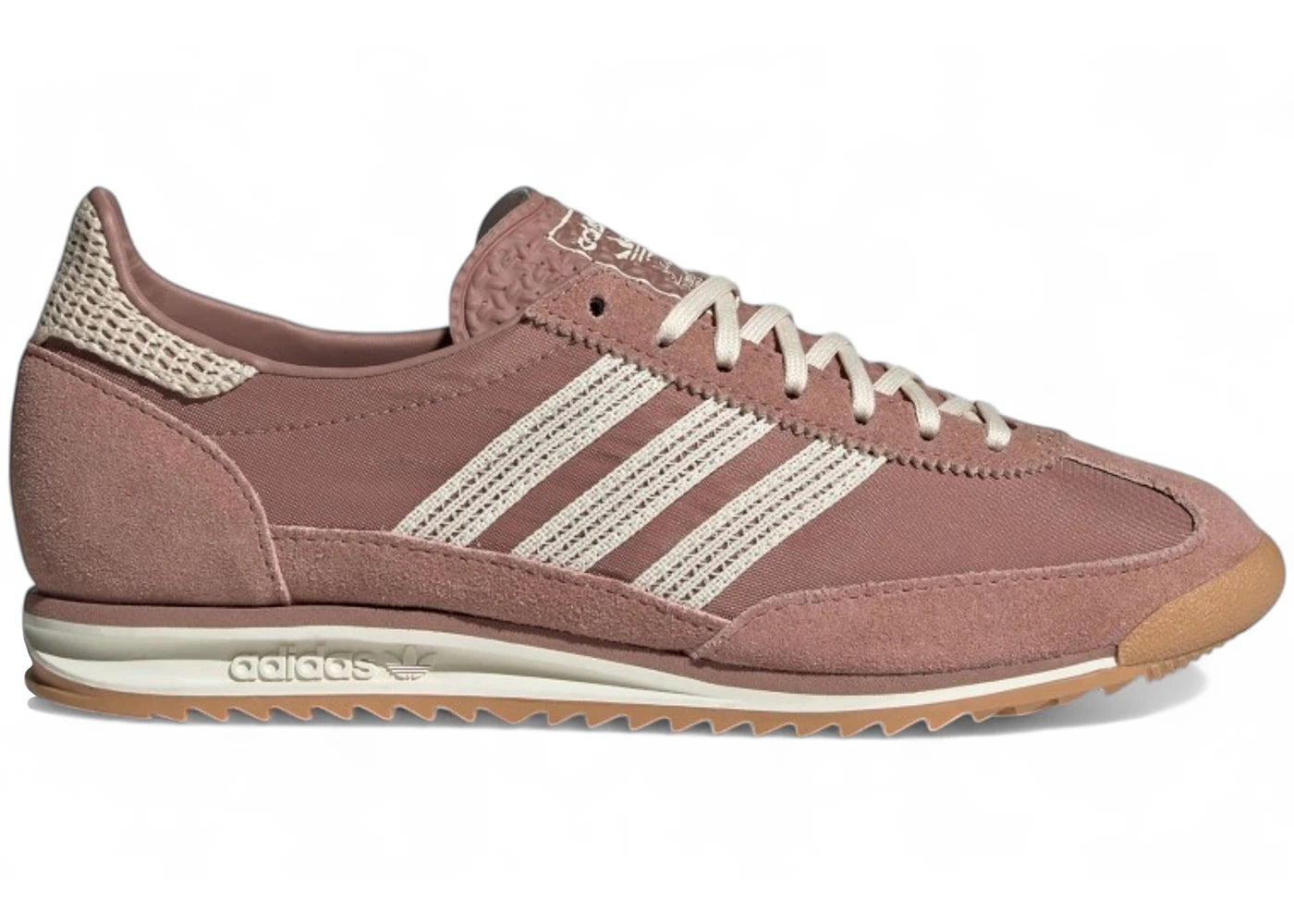adidas SL 72 OG Warm Clay White (Women's)
