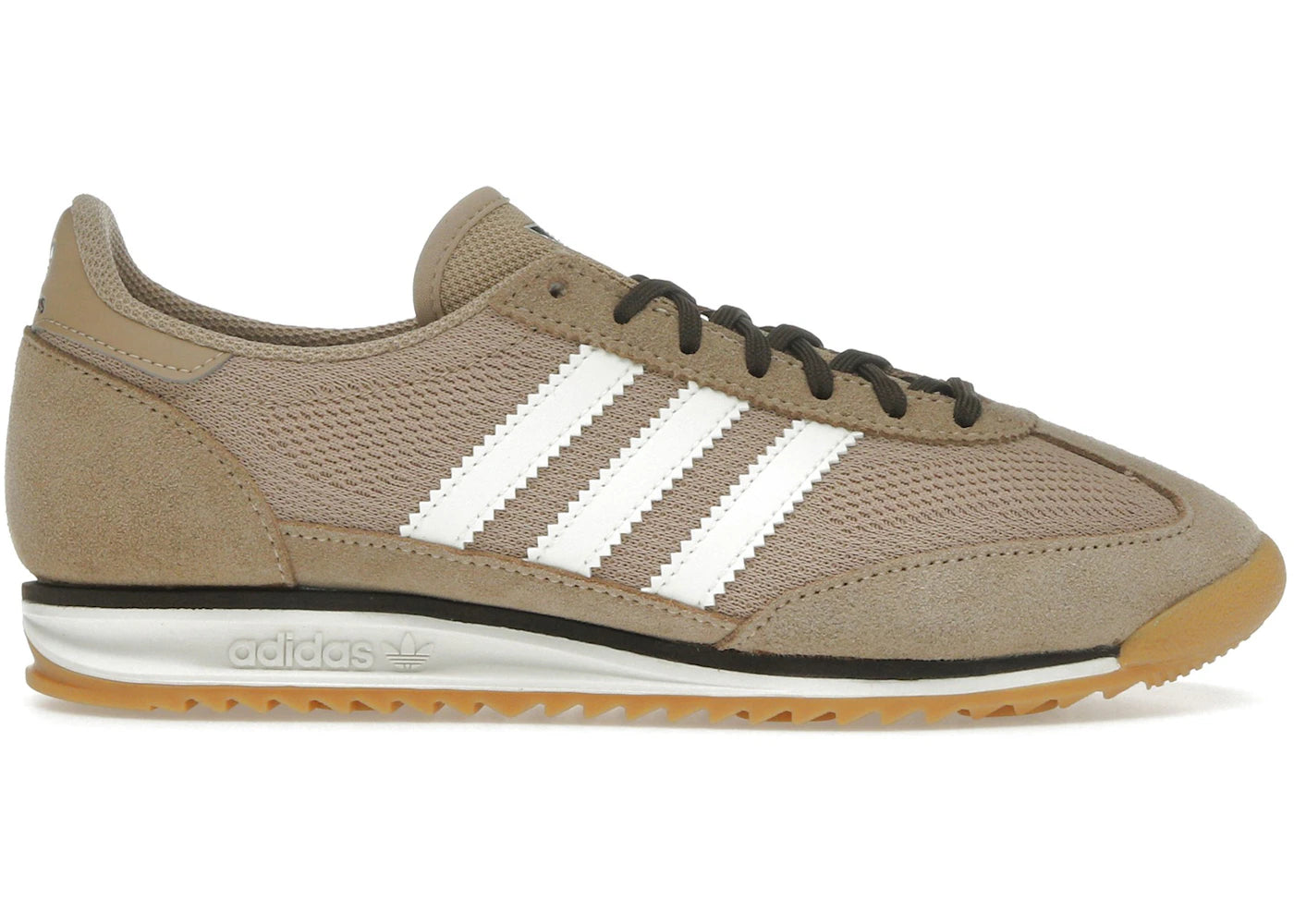 adidas SL 72 OG Warm Sandstone Off White Gum (Women's)