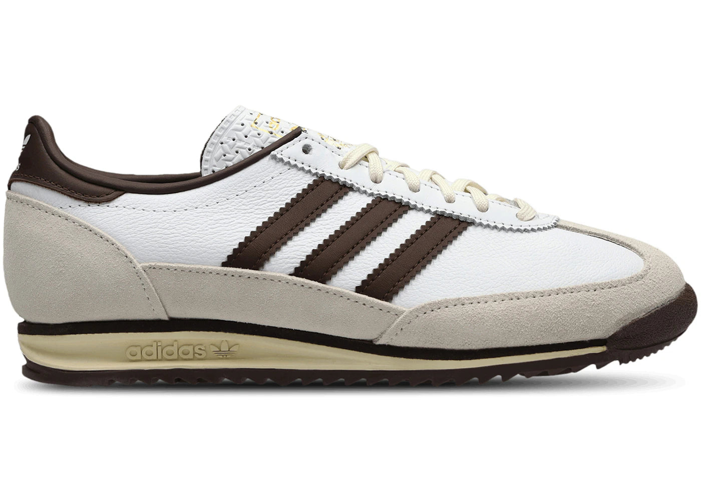 adidas SL 72 OG White Auburn Cream