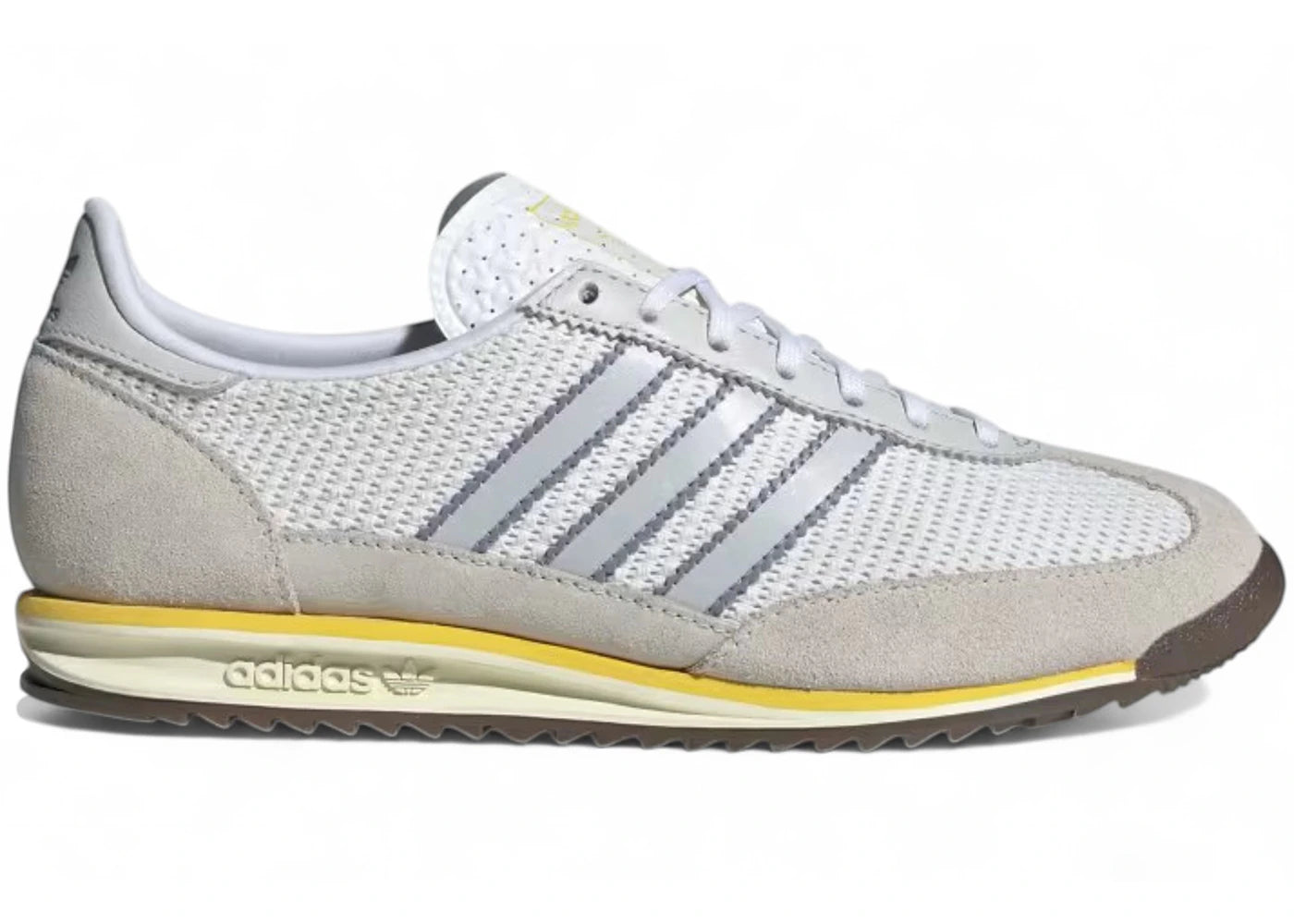 adidas SL 72 OG White Grey Silver Violet (Women's)