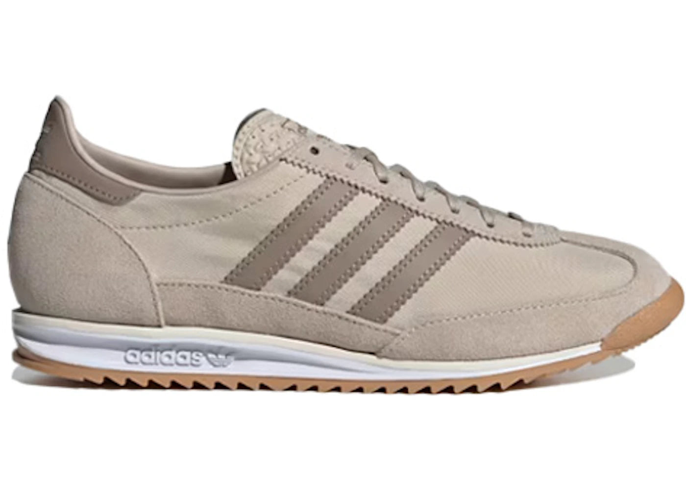 adidas SL 72 OG Wonder Beige Chalky Brown (Women's)