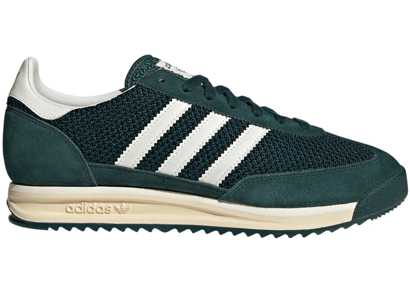 adidas SL 72 RS Aurora Ivy Off White