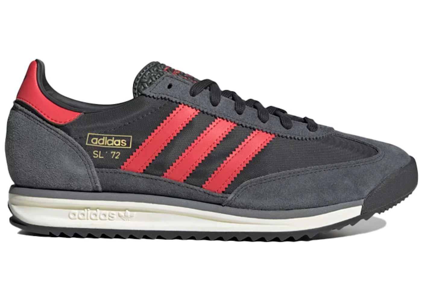 adidas SL 72 RS Carbon Real Coral