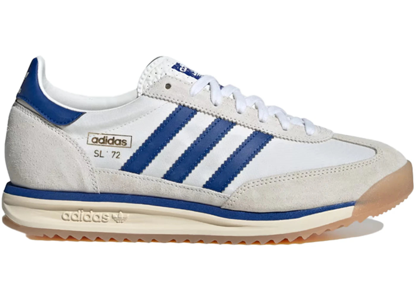 adidas SL 72 RS Cloud White Collegiate Royal