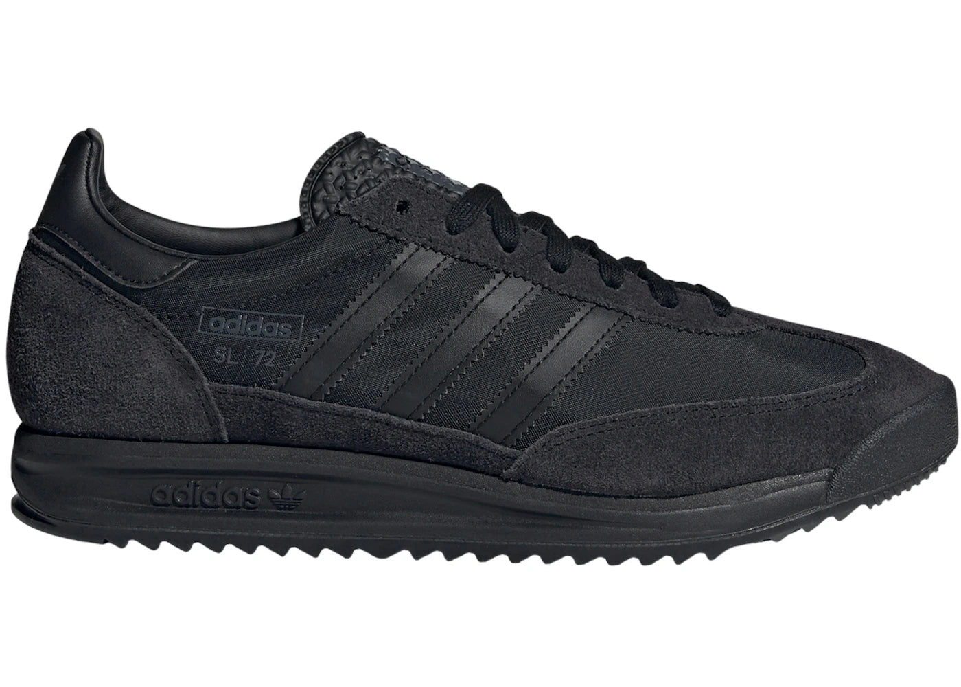 adidas SL 72 RS Core Black Carbon