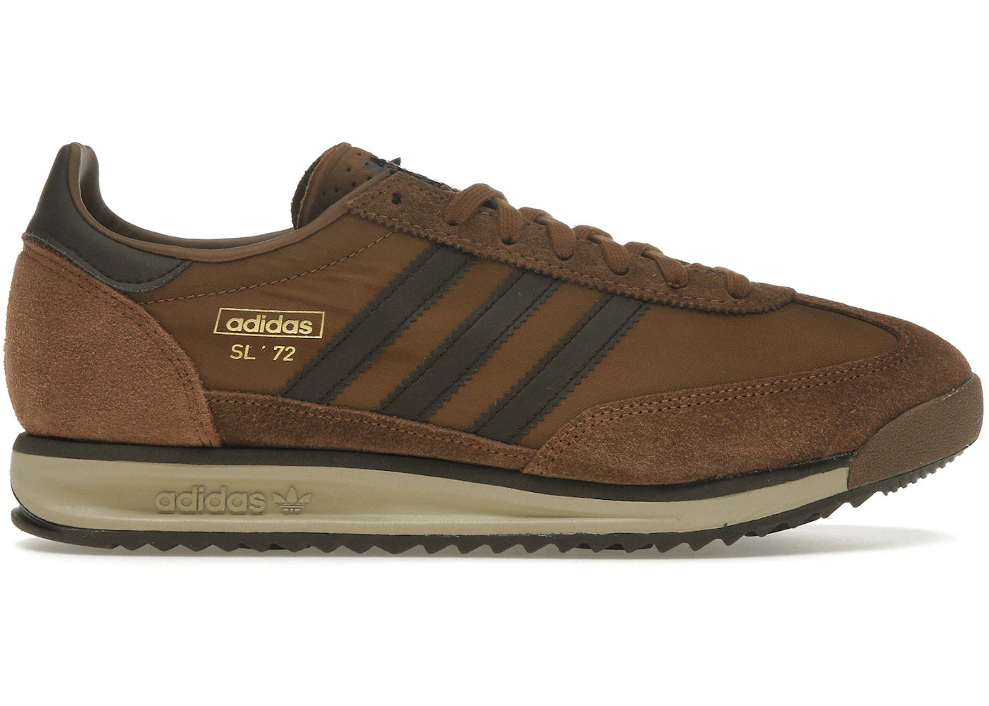 adidas SL 72 RS Preloved Brown