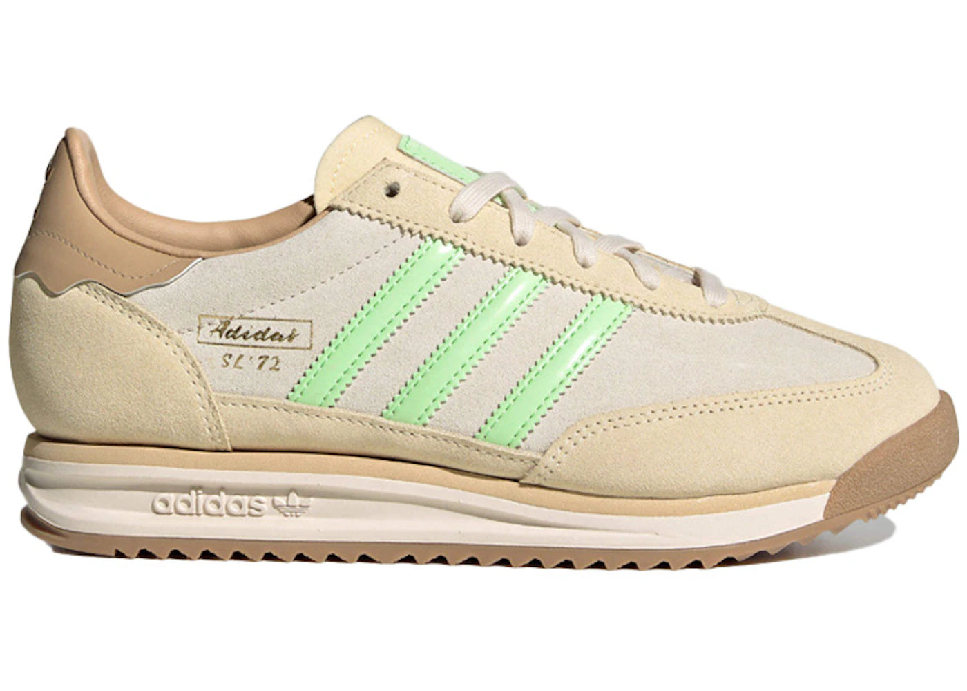 adidas SL 72 RS Valentine's Day Beige