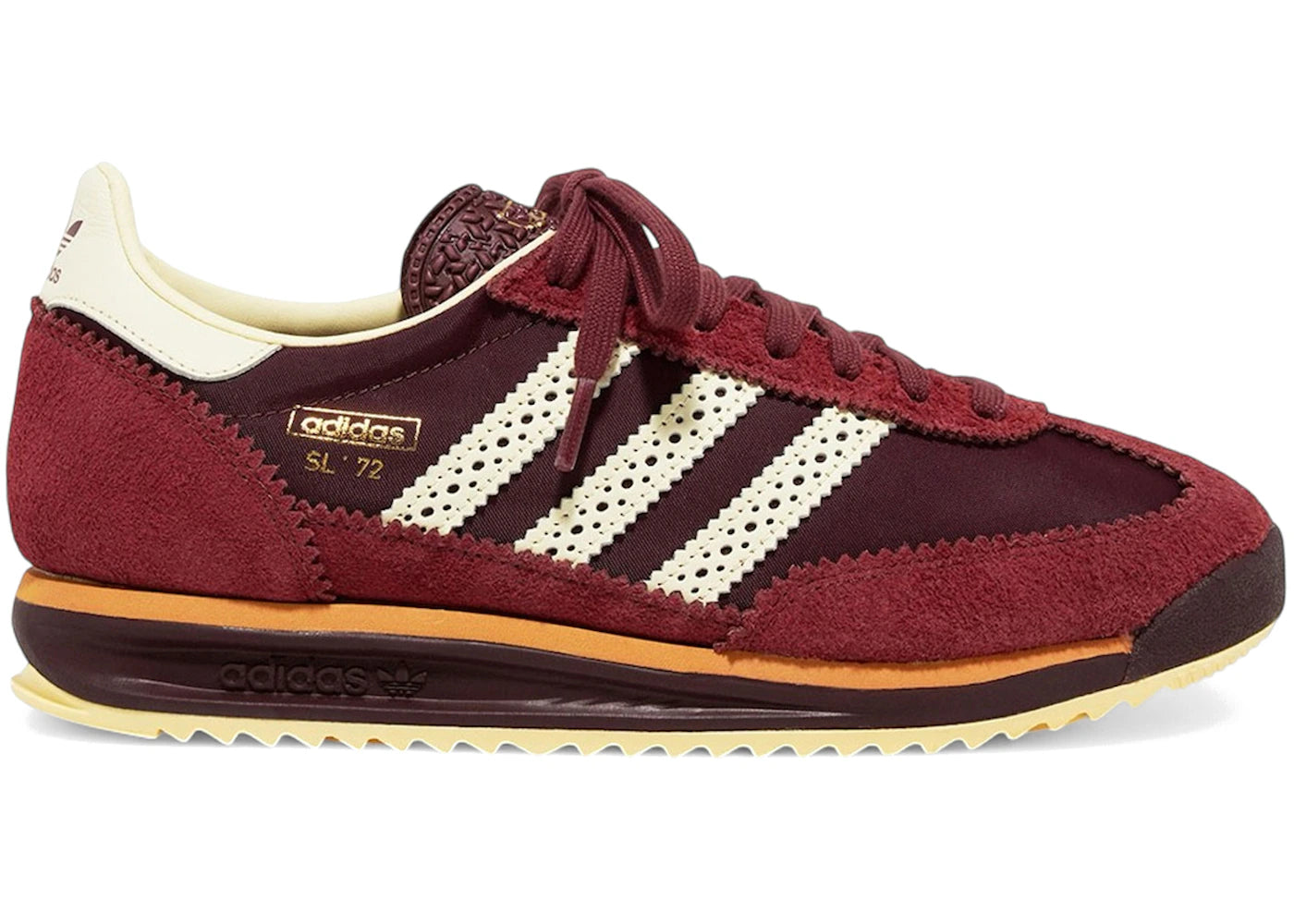 adidas SL 72 RS West NYC Tip Top Shoes 85th Anniversary