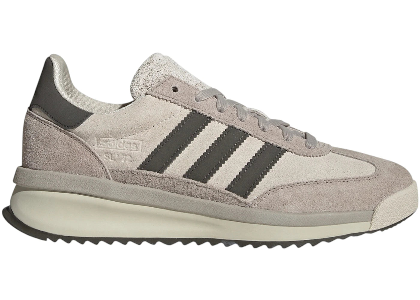 adidas SL 72 RTN Alumina Shadow Olive Light Brown