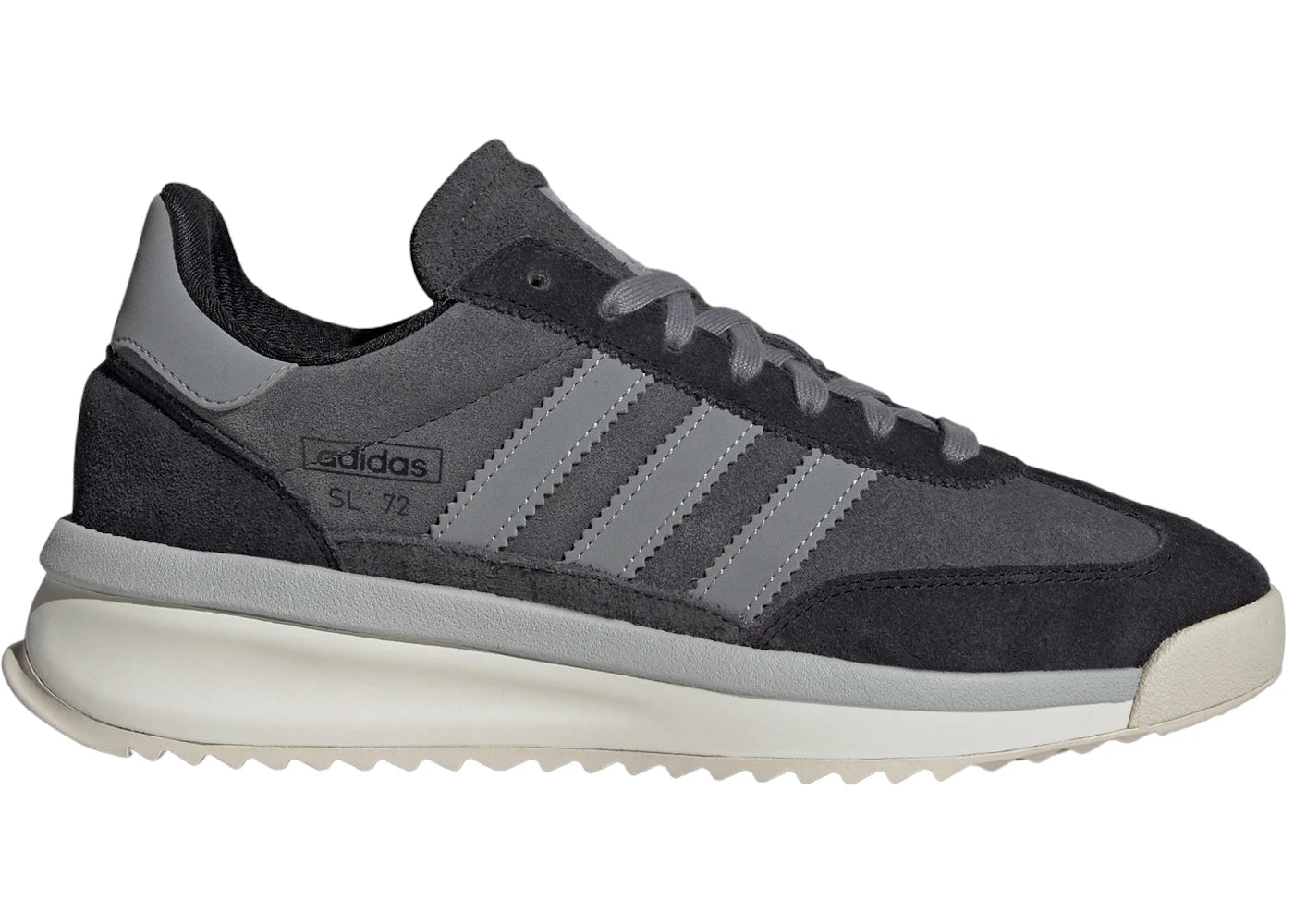 adidas SL 72 RTN Grey Grey Core Black