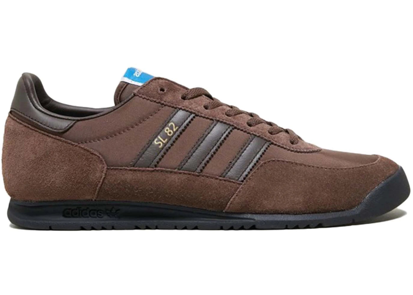 adidas SL 82 size? Exclusive Brown