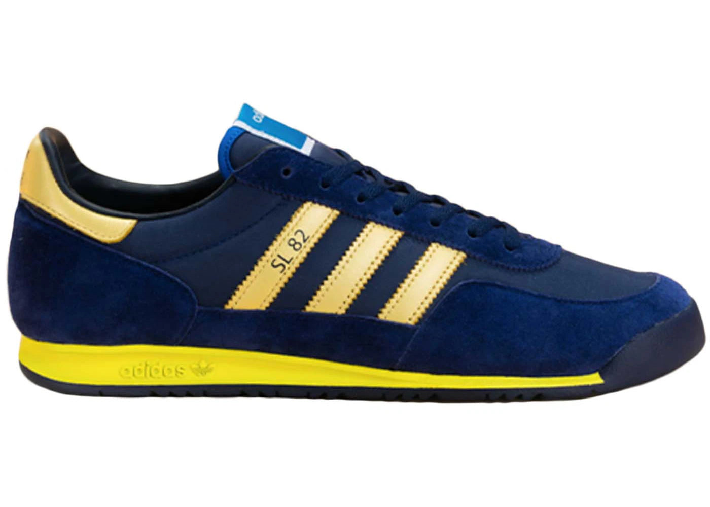 adidas SL 82 size?