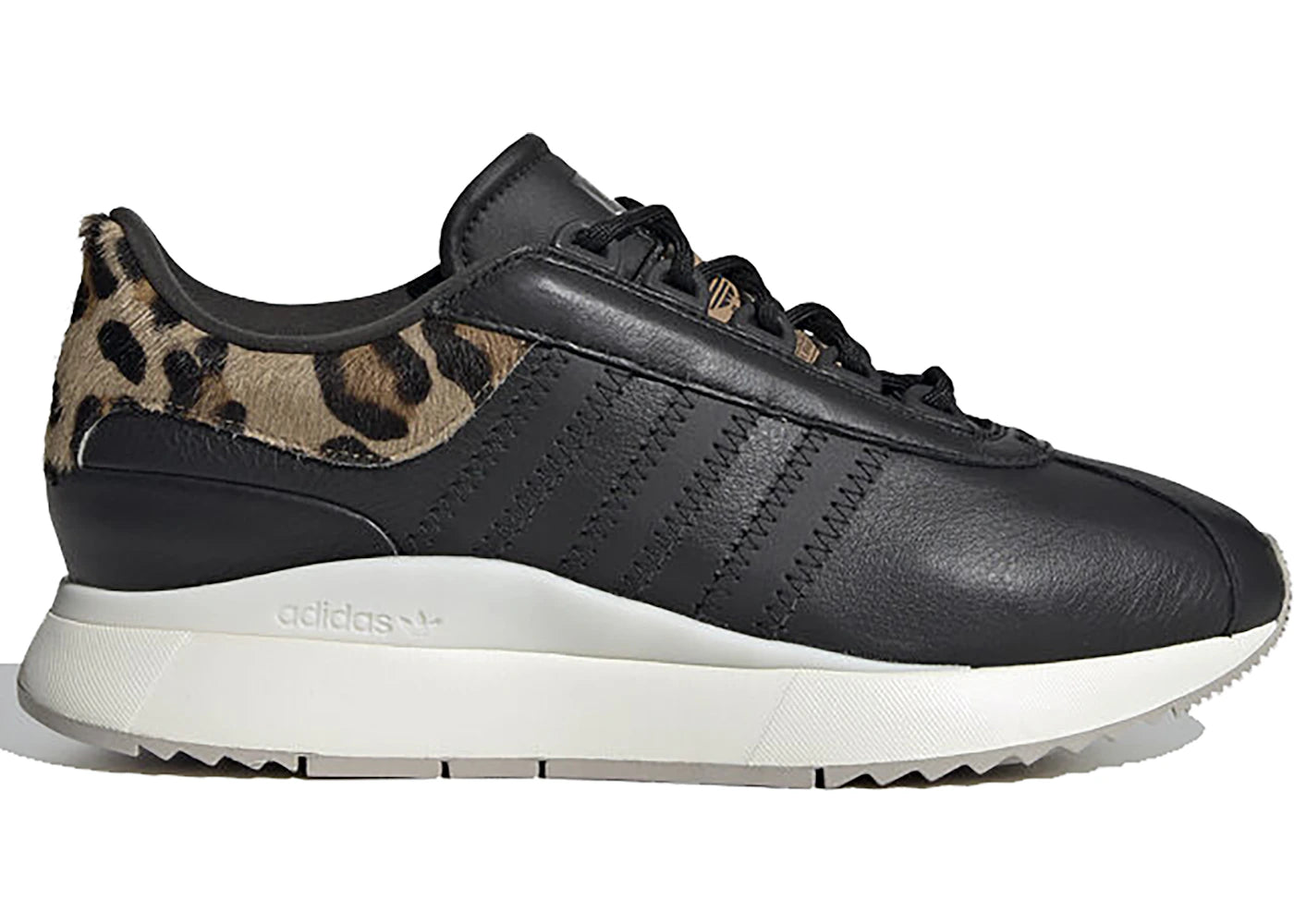 adidas SL Andridge Black Leopard (Women's)