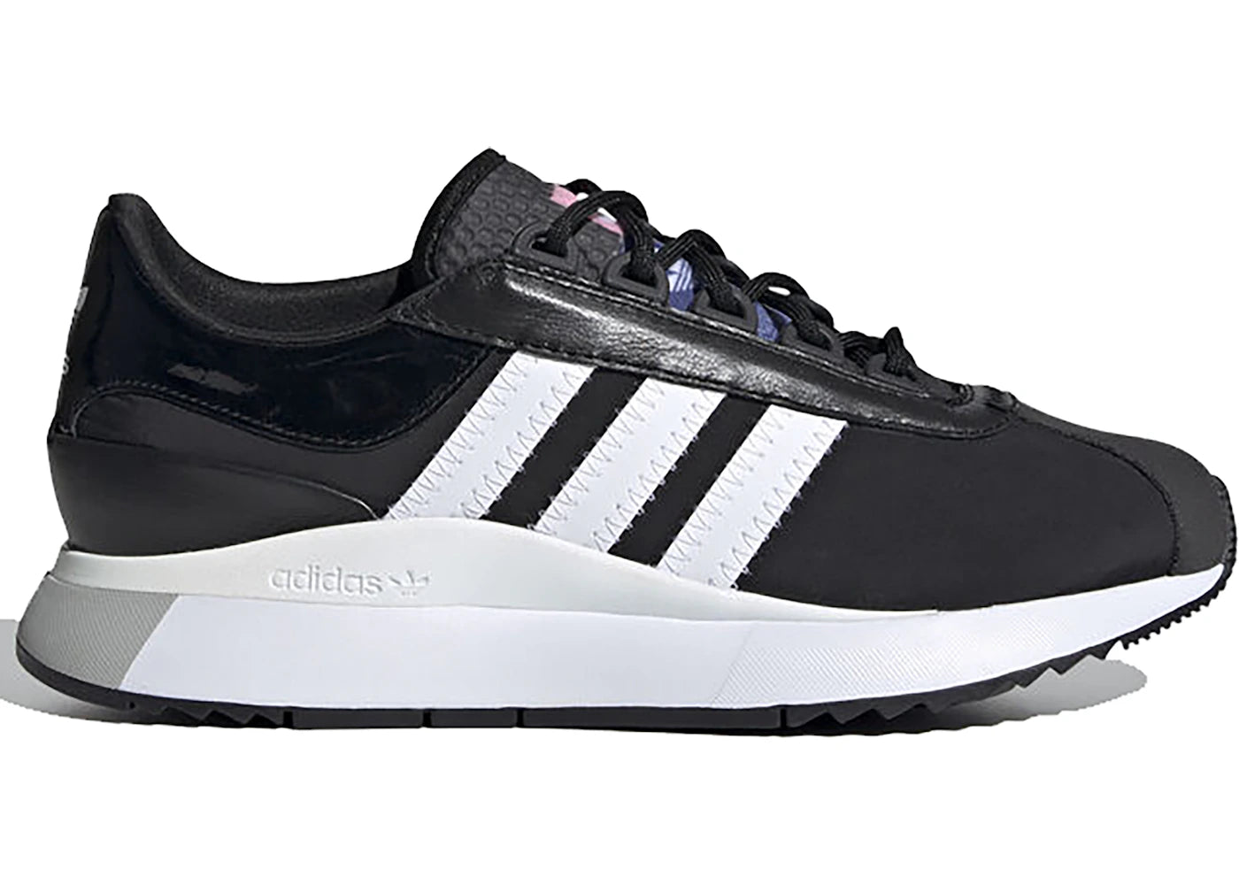 adidas SL Andridge Black White (Women's)