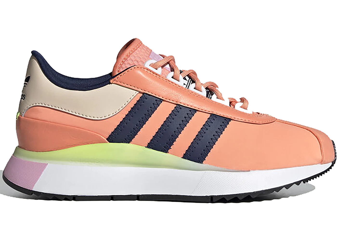 adidas SL Andridge Chalk Coral Night Indigo (Women's)