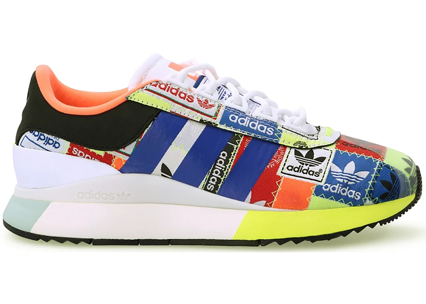 adidas SL Andridge Multi Print (Women's)