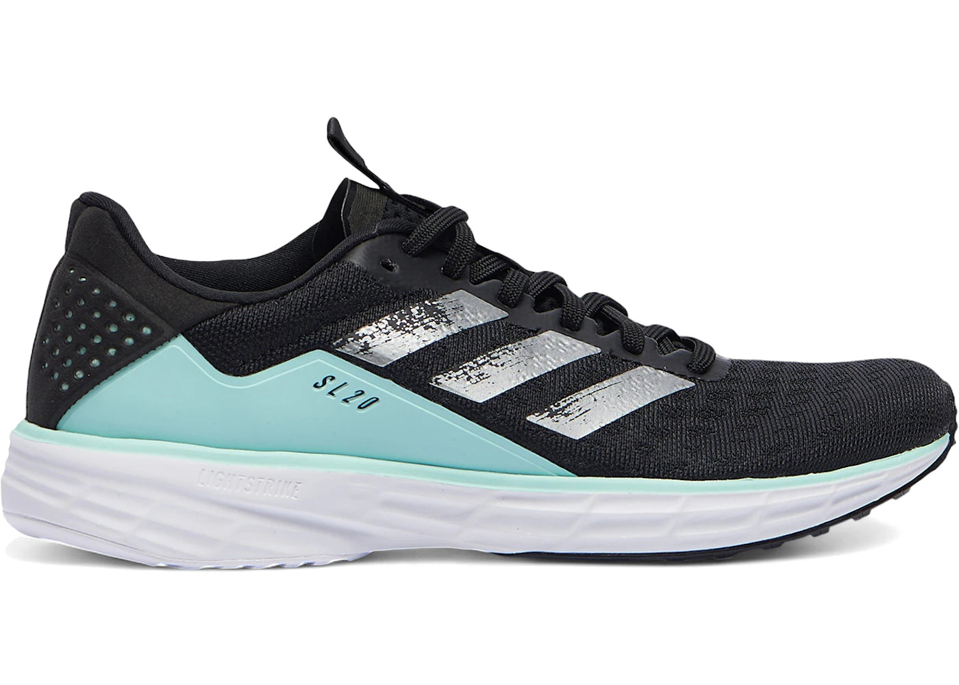 adidas SL20 Black Frost Mist (Women's)
