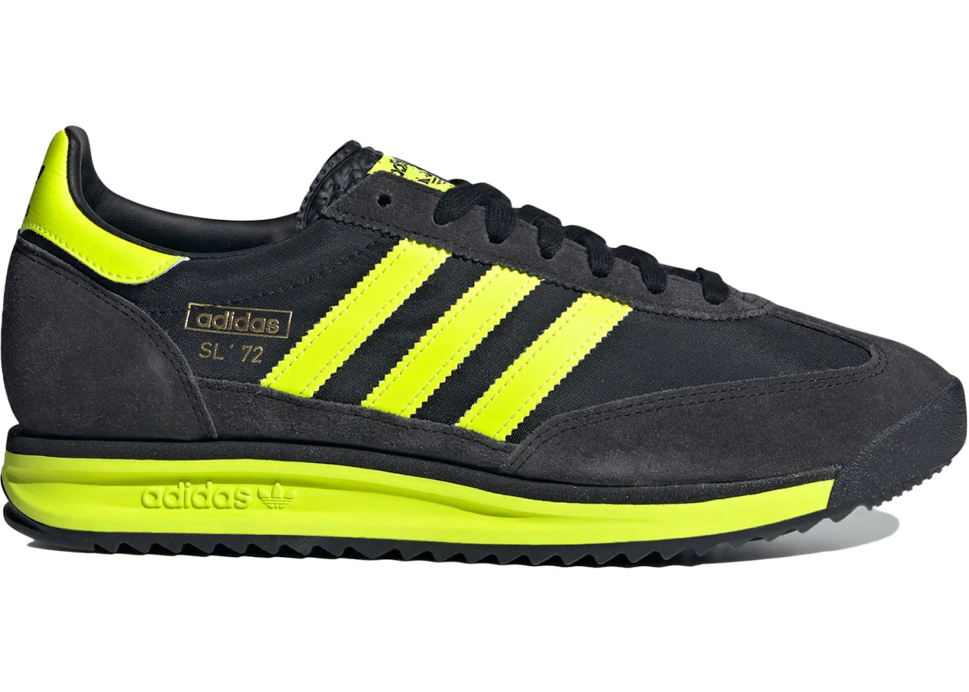 adidas SL72 Solar Yellow
