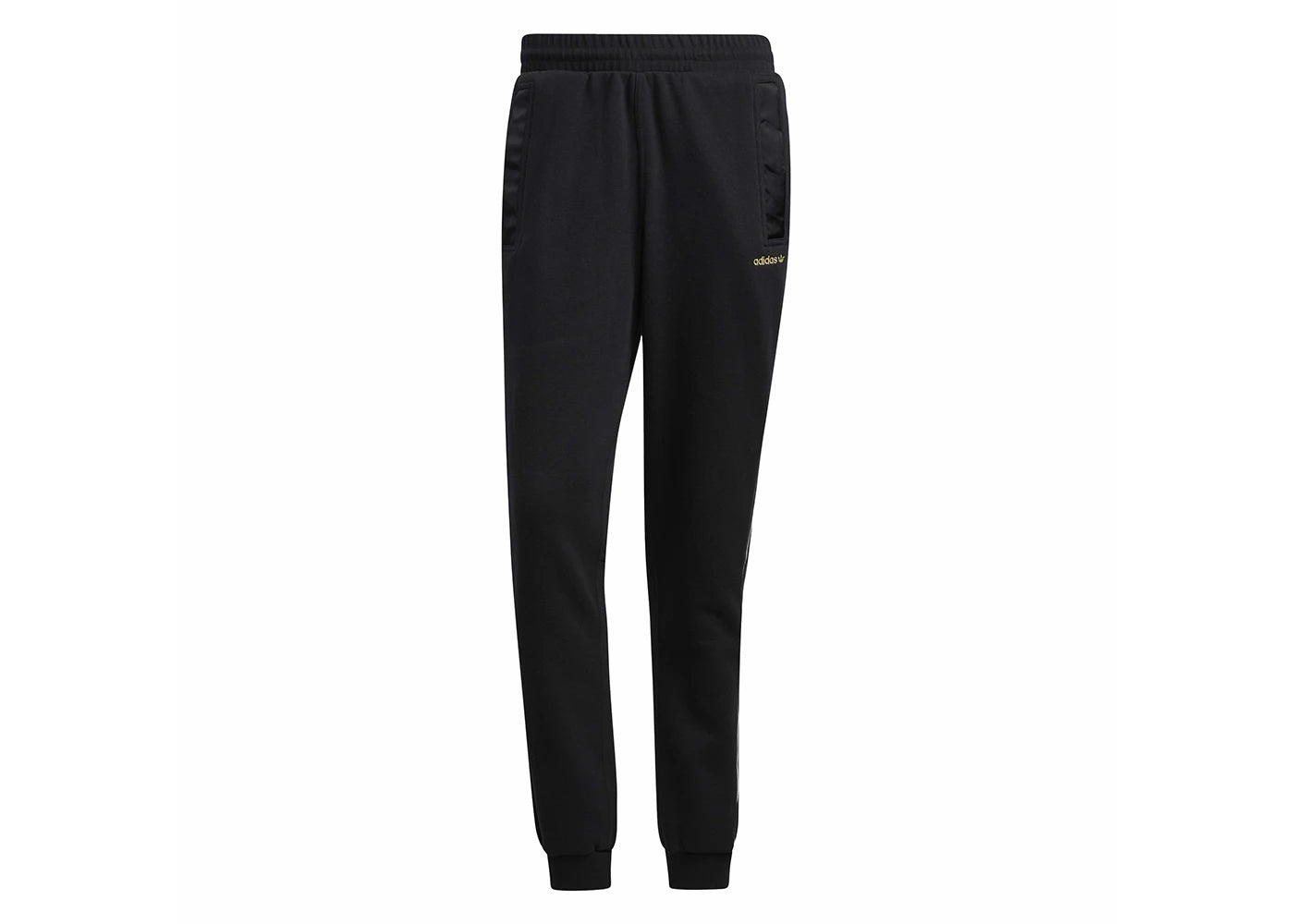 adidas SPRT Shadow 3-Stripes Sweat Pants Black/Wonder White