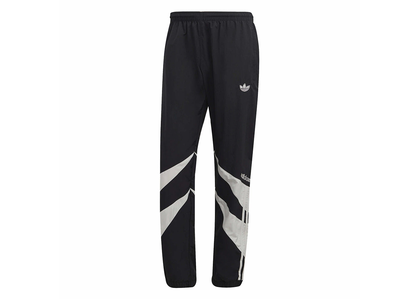 adidas SPRT Shark Woven Track Pants Black/Grey One