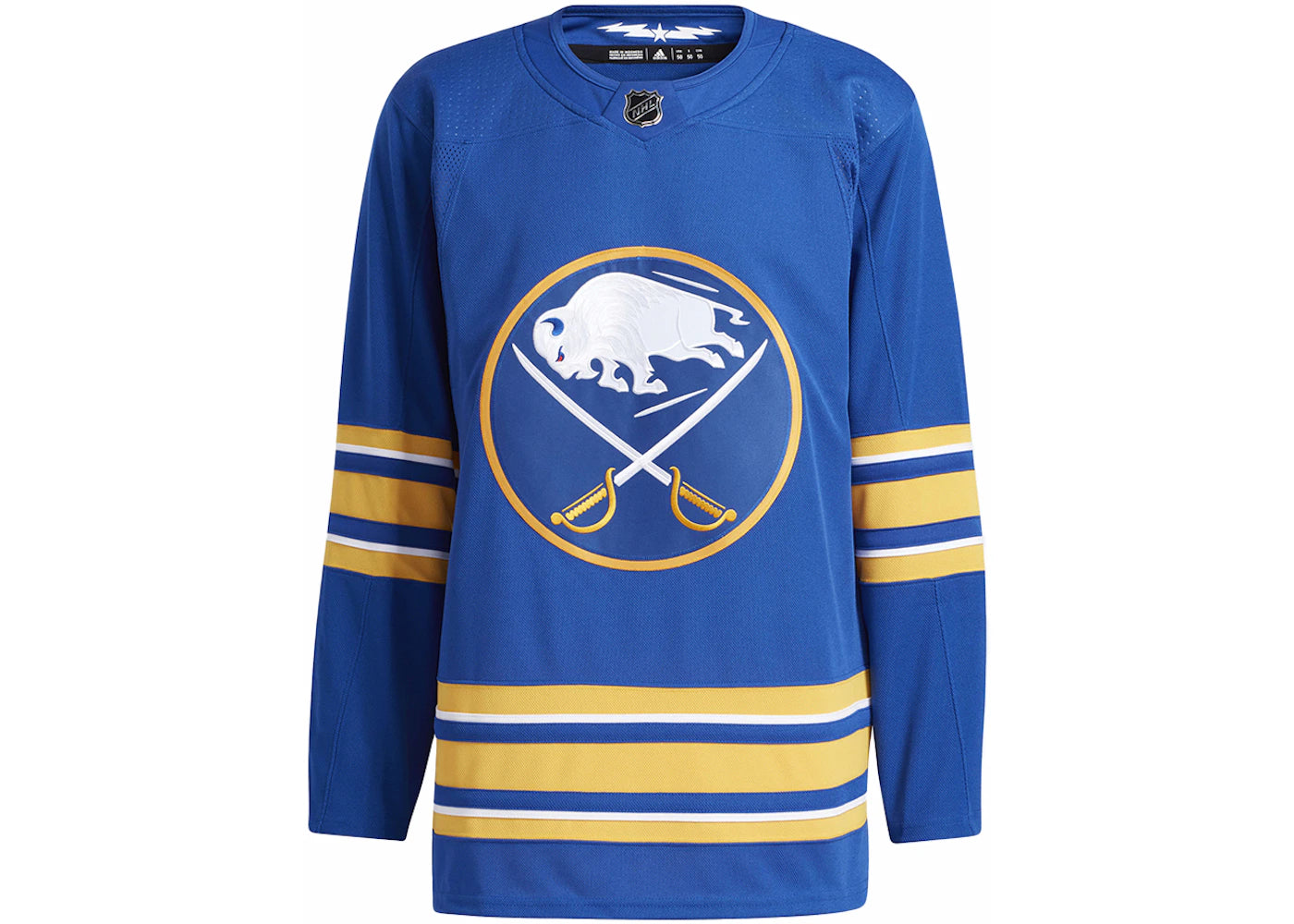 adidas Sabres Home Authentic Pro Jersey Multicolor